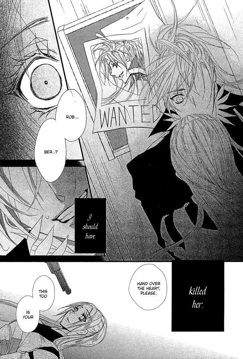 3 Hearts Chapter 0.2 page 25 - Chapter 0 v2 : [Oneshot]