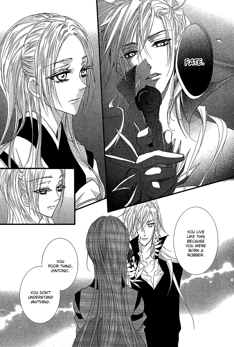 3 Hearts Chapter 0.2 page 26 - Chapter 0 v2 : [Oneshot]