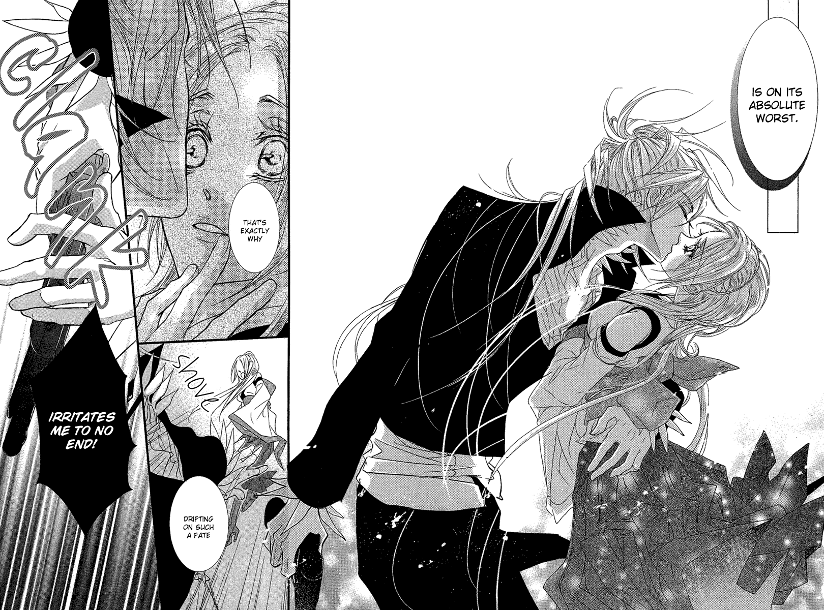 3 Hearts Chapter 0.2 page 31 - Chapter 0 v2 : [Oneshot]