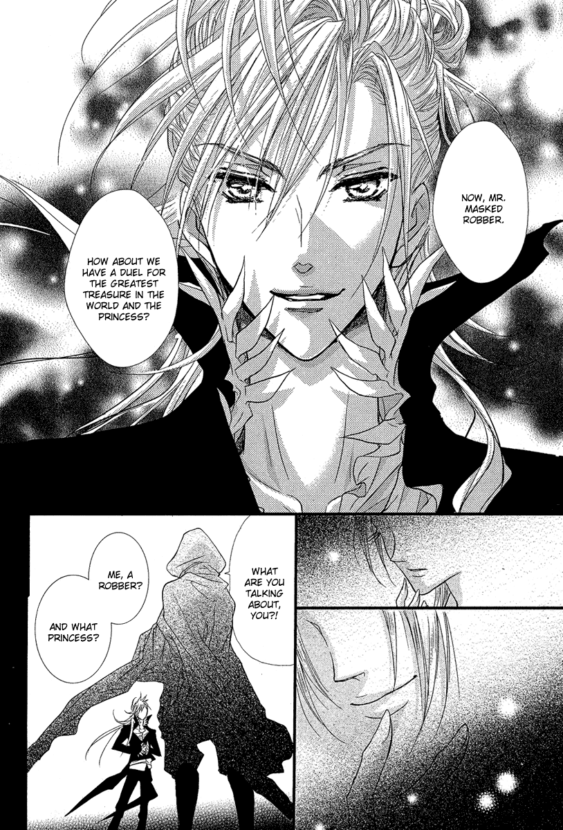 3 Hearts Chapter 0.2 page 32 - Chapter 0 v2 : [Oneshot]