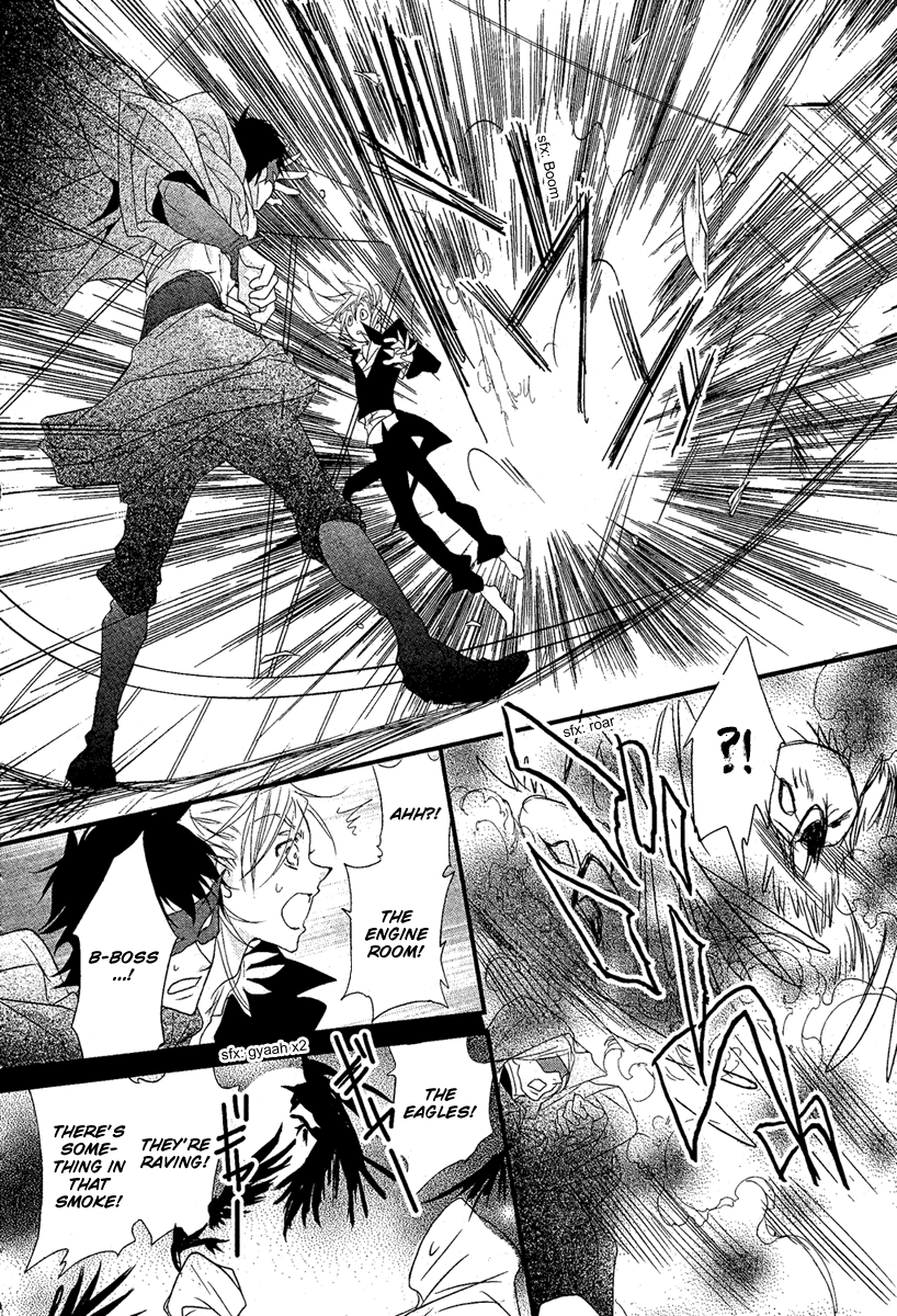 3 Hearts Chapter 0.2 page 34 - Chapter 0 v2 : [Oneshot]