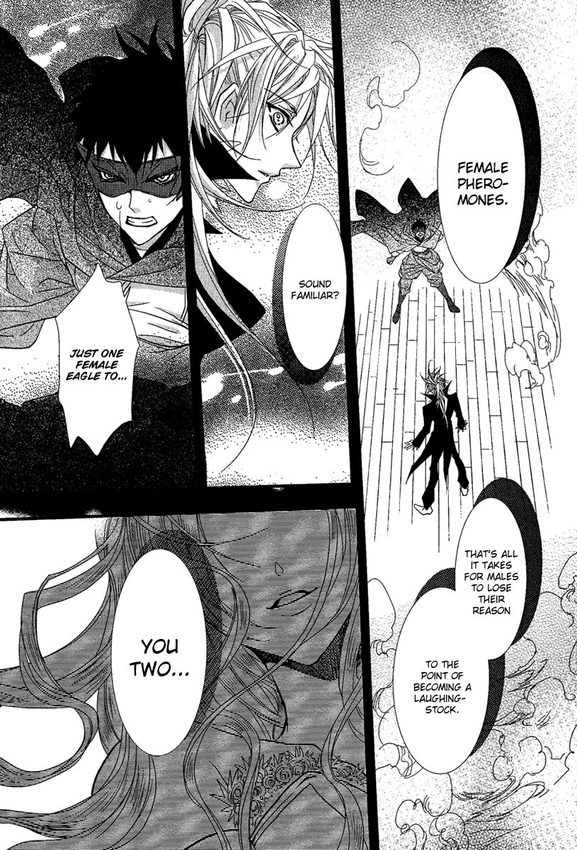 3 Hearts Chapter 0.2 page 35 - Chapter 0 v2 : [Oneshot]