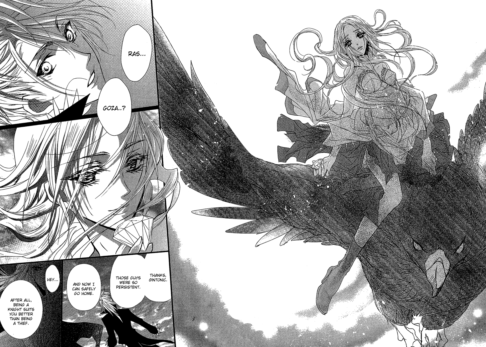 3 Hearts Chapter 0.2 page 36 - Chapter 0 v2 : [Oneshot]