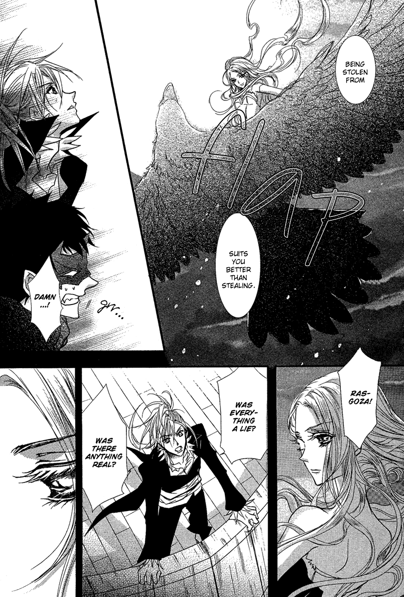 3 Hearts Chapter 0.2 page 37 - Chapter 0 v2 : [Oneshot]