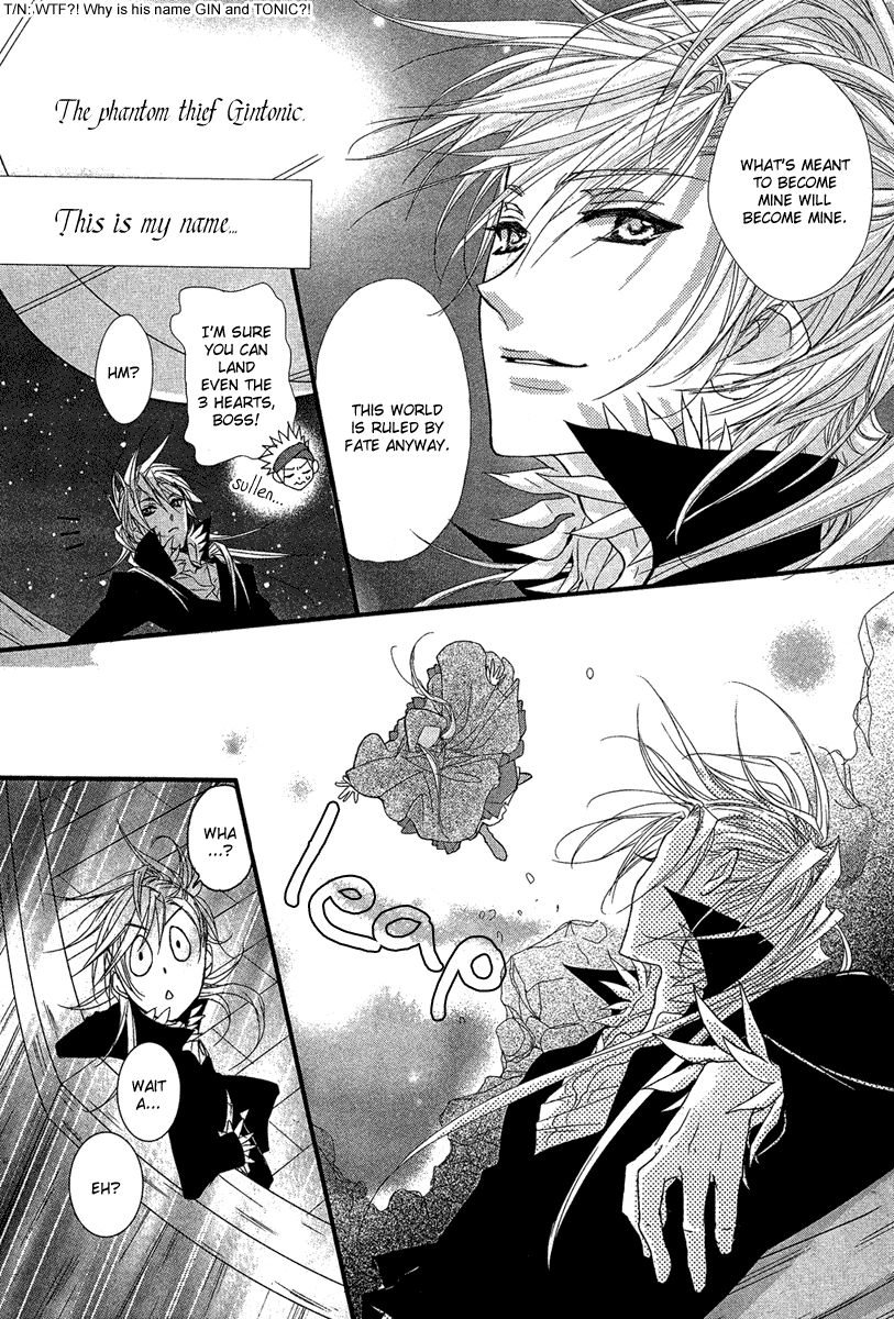 3 Hearts Chapter 0.2 page 7 - Chapter 0 v2 : [Oneshot]