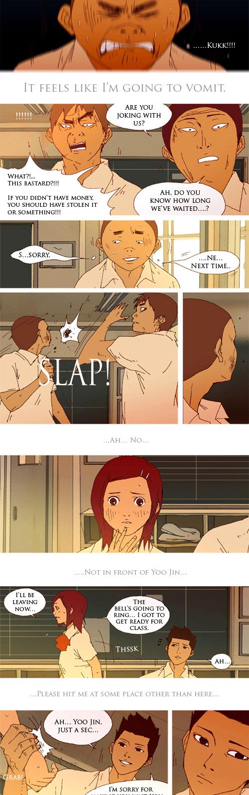3 Level Combination Chapter 1 page 10 - Chapter 1 : Vomit