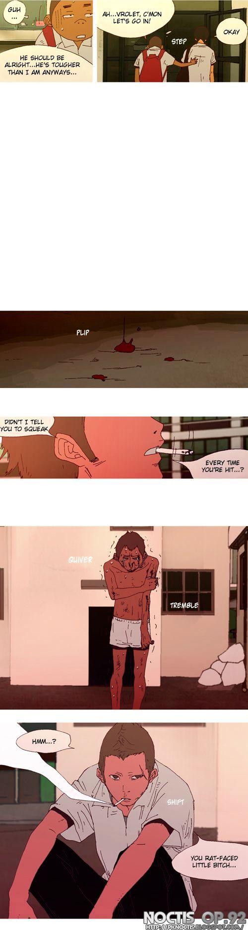 3 Level Combination Chapter 11 page 10 - Chapter 11 : Dreams and Reality
