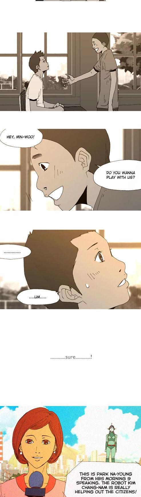 3 Level Combination Chapter 11 page 2 - Chapter 11 : Dreams and Reality
