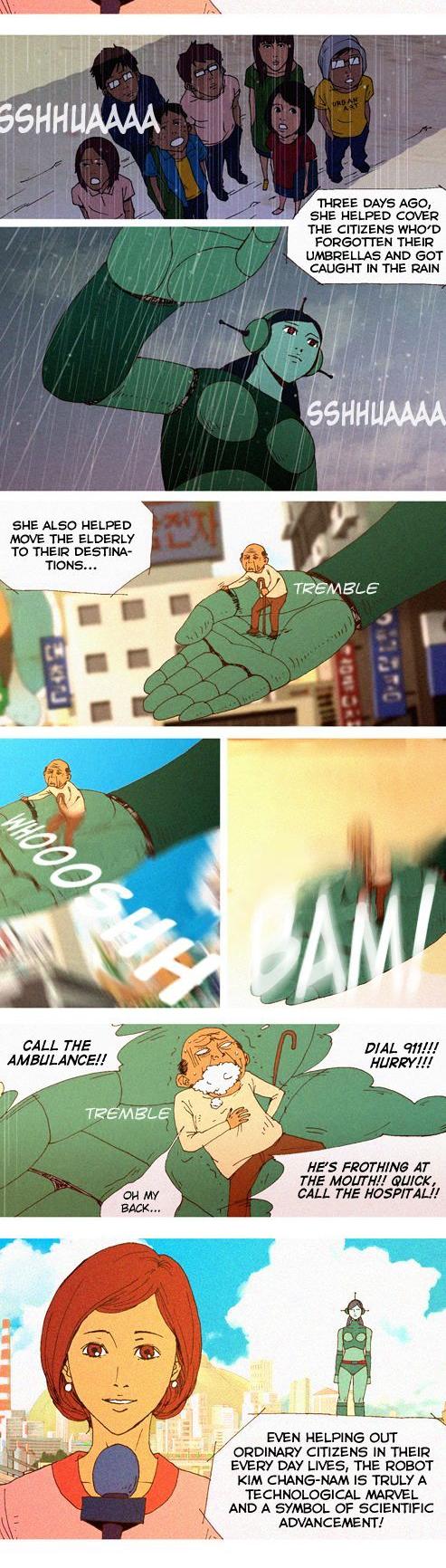 3 Level Combination Chapter 11 page 3 - Chapter 11 : Dreams and Reality