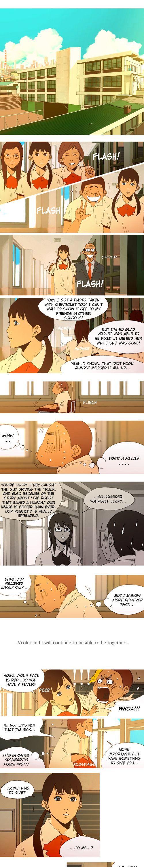 3 Level Combination Chapter 11 page 4 - Chapter 11 : Dreams and Reality