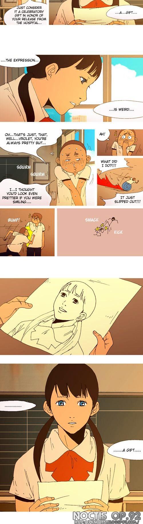 3 Level Combination Chapter 11 page 6 - Chapter 11 : Dreams and Reality