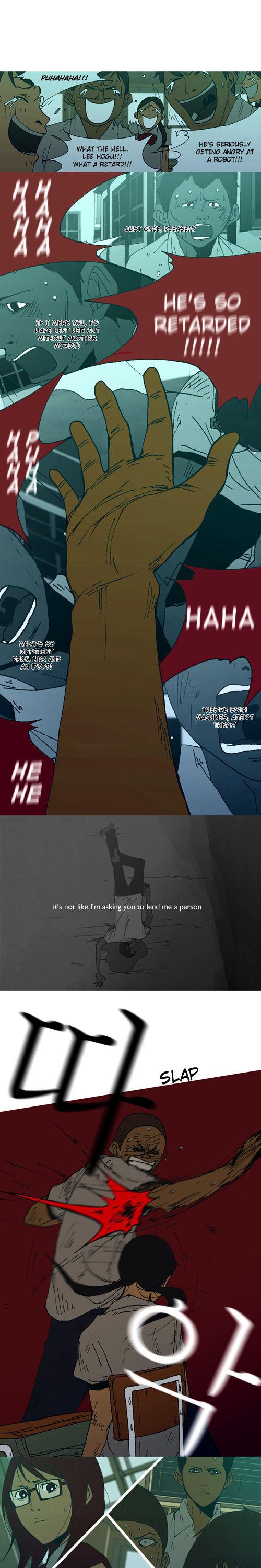 3 Level Combination Chapter 13 page 12 - Chapter 13 : Anger