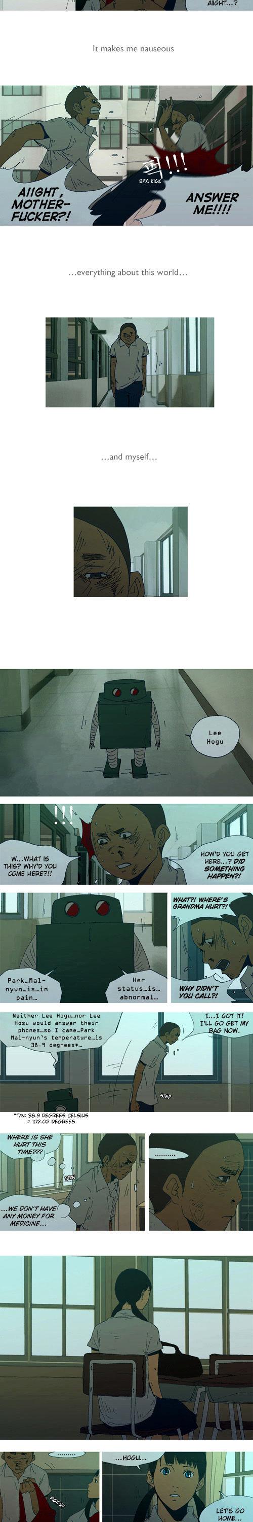 3 Level Combination Chapter 13 page 2 - Chapter 13 : Anger