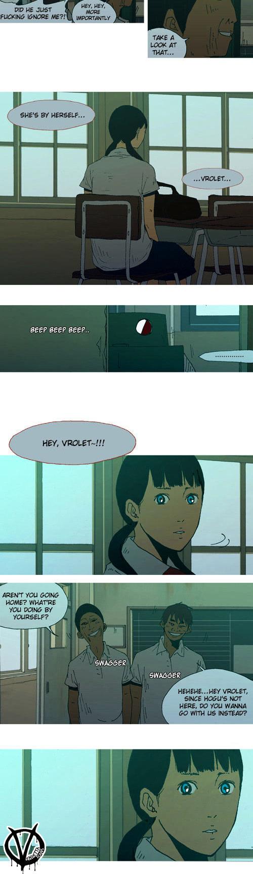3 Level Combination Chapter 13 page 4 - Chapter 13 : Anger