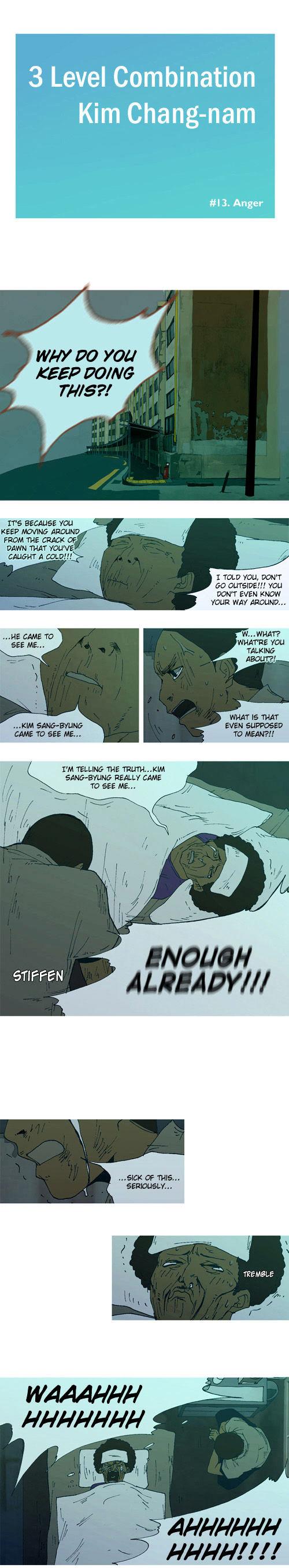 3 Level Combination Chapter 13 page 5 - Chapter 13 : Anger