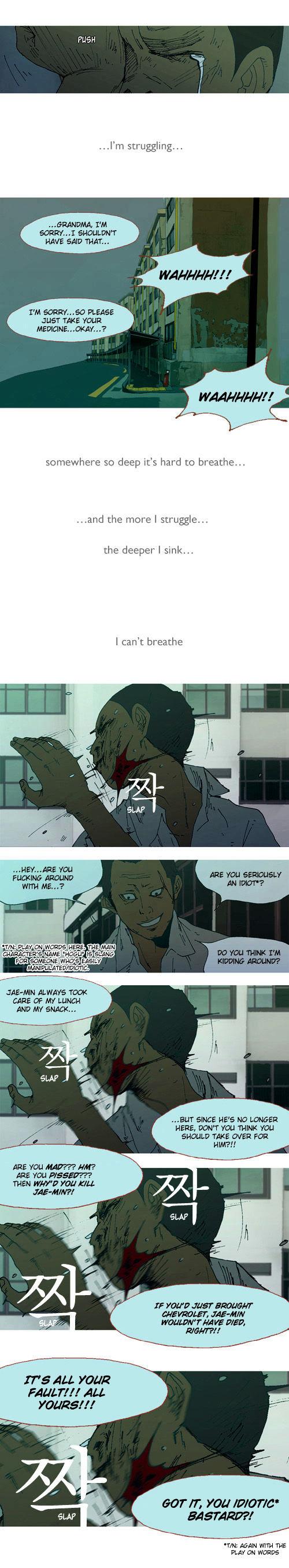 3 Level Combination Chapter 13 page 6 - Chapter 13 : Anger