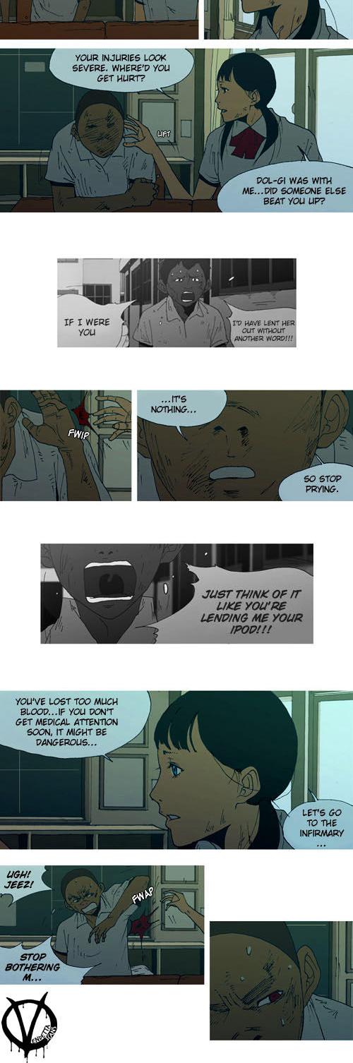 3 Level Combination Chapter 13 page 9 - Chapter 13 : Anger