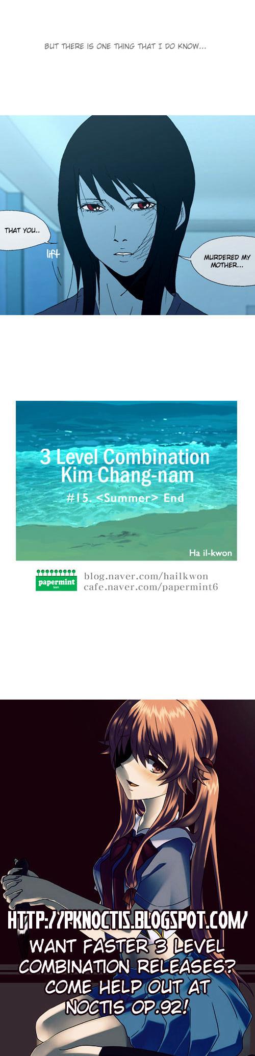 3 Level Combination Chapter 15 page 11 - Chapter 15 : Summer