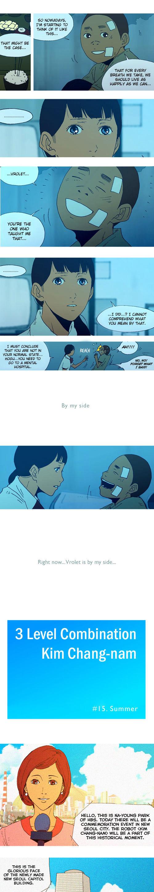 3 Level Combination Chapter 15 page 4 - Chapter 15 : Summer