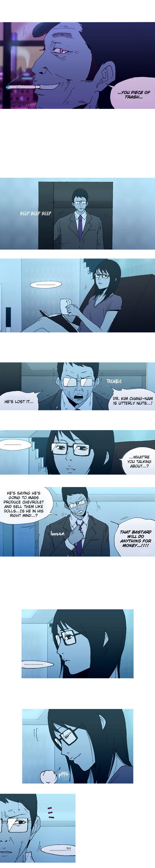 3 Level Combination Chapter 15 page 9 - Chapter 15 : Summer