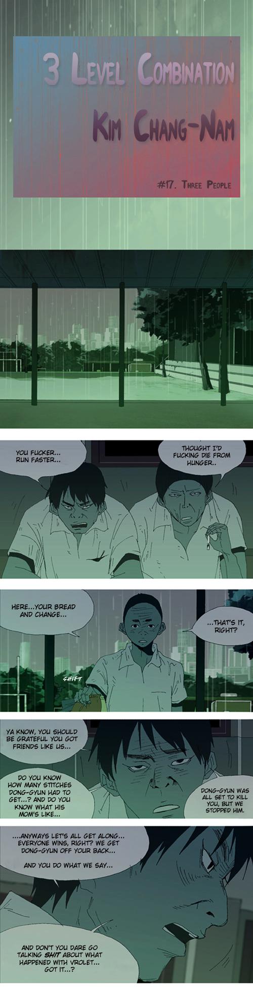 3 Level Combination Chapter 17 page 9 - Chapter 17 : Three People