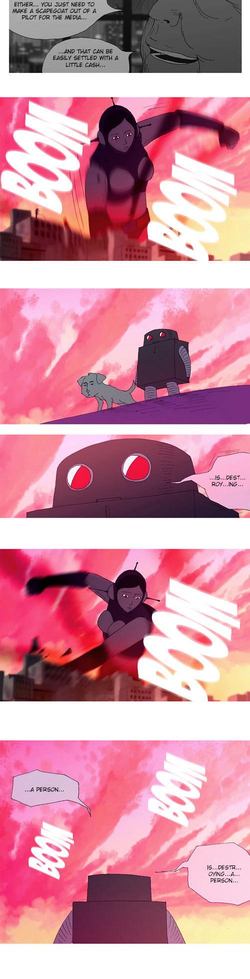 3 Level Combination Chapter 20 page 10 - Chapter 20 : Despicable Matters