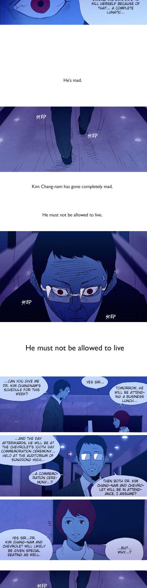 3 Level Combination Chapter 20 page 12 - Chapter 20 : Despicable Matters