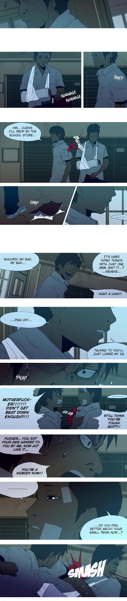 3 Level Combination Chapter 20 page 3 - Chapter 20 : Despicable Matters