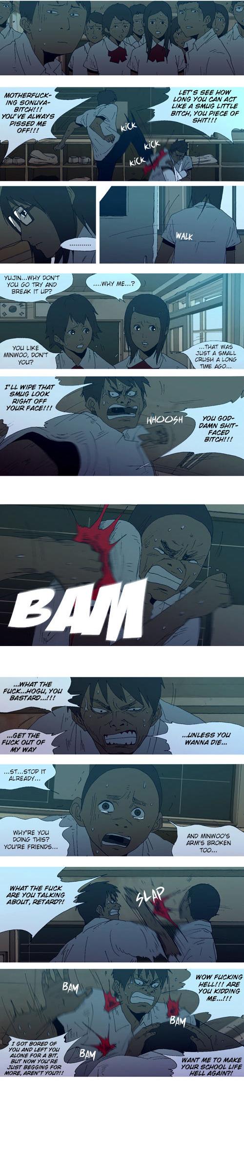3 Level Combination Chapter 20 page 4 - Chapter 20 : Despicable Matters