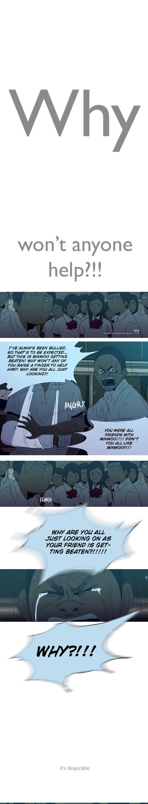 3 Level Combination Chapter 20 page 5 - Chapter 20 : Despicable Matters