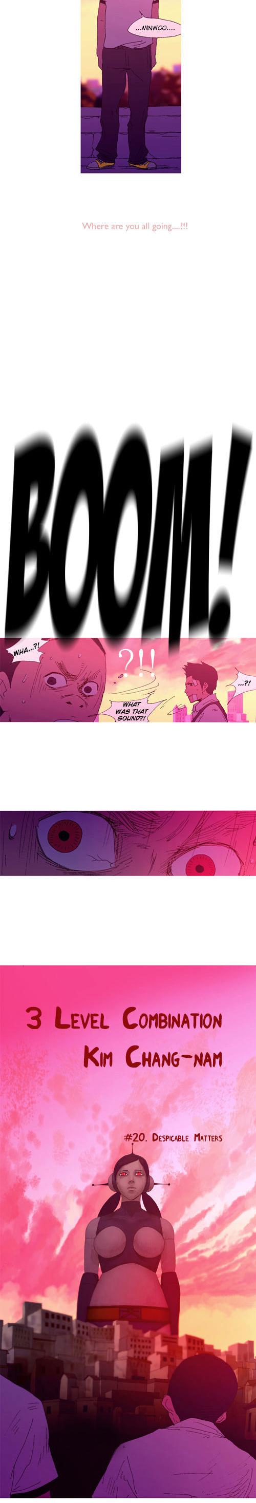 3 Level Combination Chapter 20 page 8 - Chapter 20 : Despicable Matters