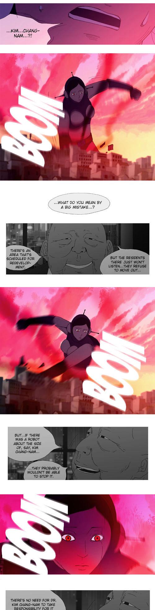 3 Level Combination Chapter 20 page 9 - Chapter 20 : Despicable Matters