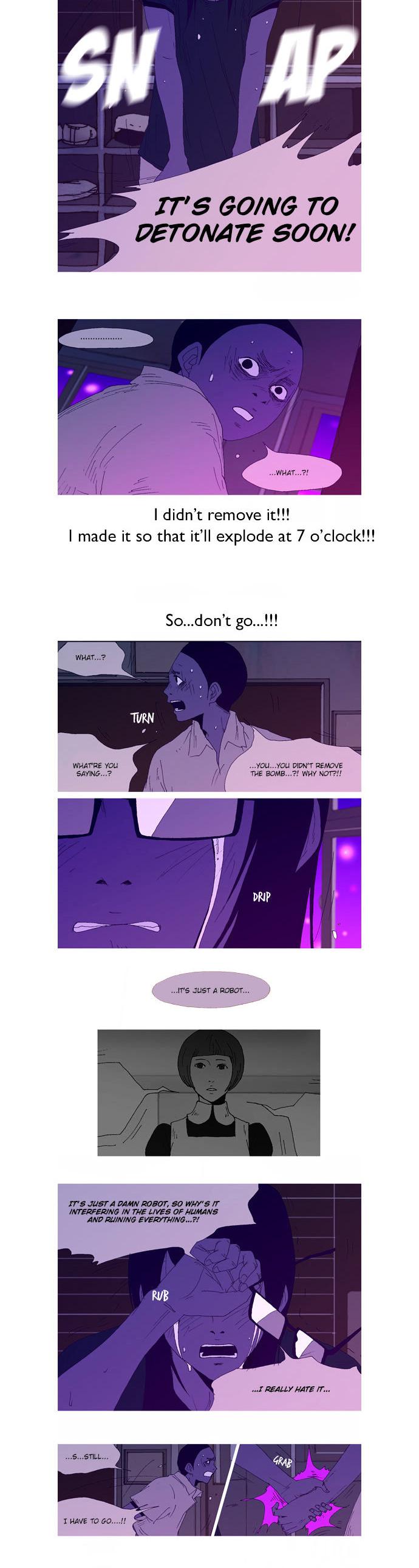 3 Level Combination Chapter 24 page 10 - Chapter 24 : Snow Pollen