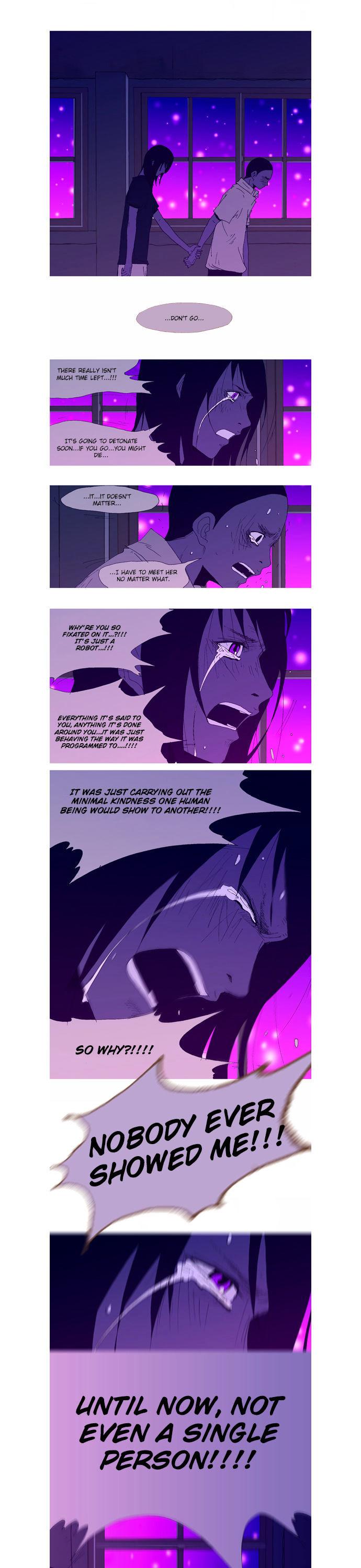 3 Level Combination Chapter 24 page 11 - Chapter 24 : Snow Pollen