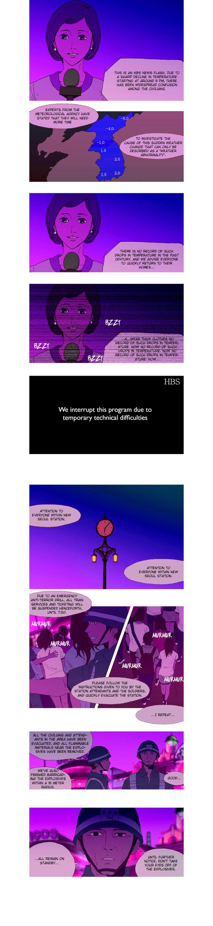 3 Level Combination Chapter 24 page 2 - Chapter 24 : Snow Pollen
