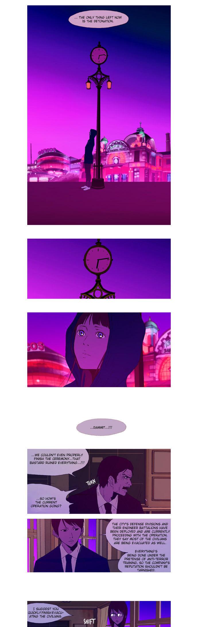 3 Level Combination Chapter 24 page 3 - Chapter 24 : Snow Pollen