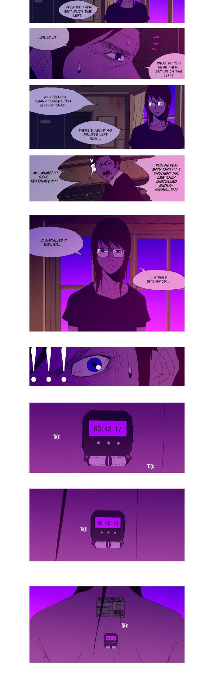 3 Level Combination Chapter 24 page 4 - Chapter 24 : Snow Pollen