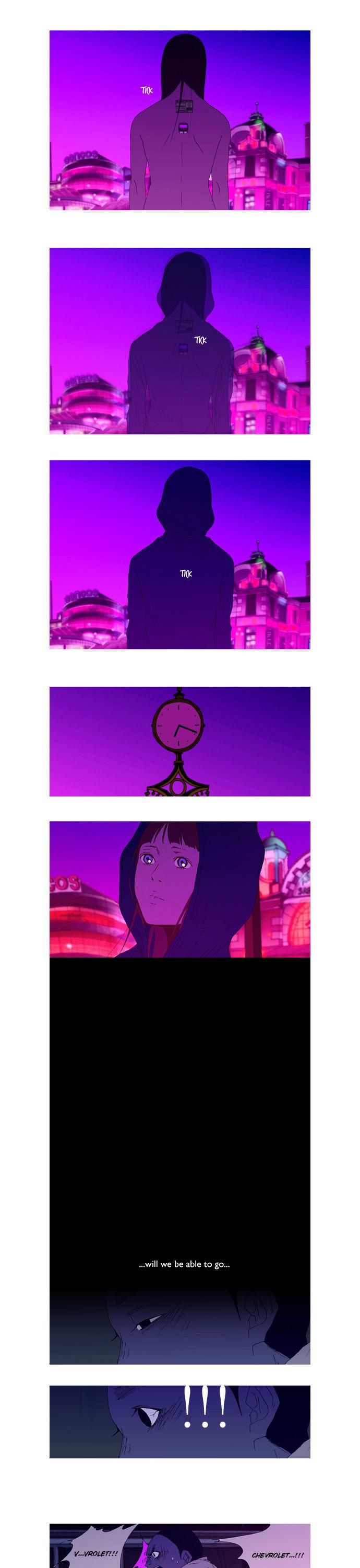 3 Level Combination Chapter 24 page 5 - Chapter 24 : Snow Pollen