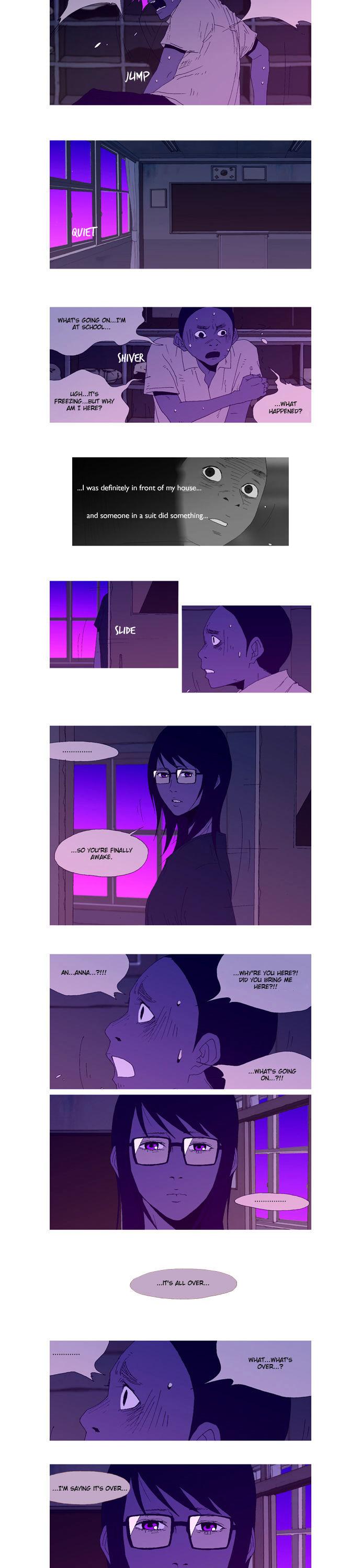 3 Level Combination Chapter 24 page 6 - Chapter 24 : Snow Pollen