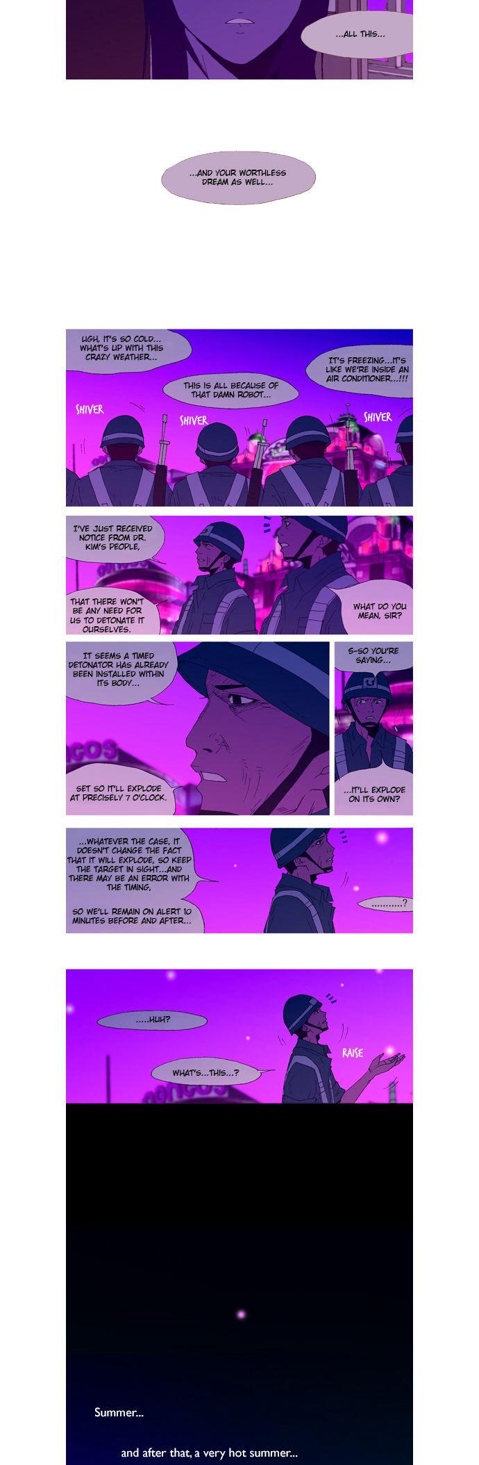 3 Level Combination Chapter 24 page 7 - Chapter 24 : Snow Pollen