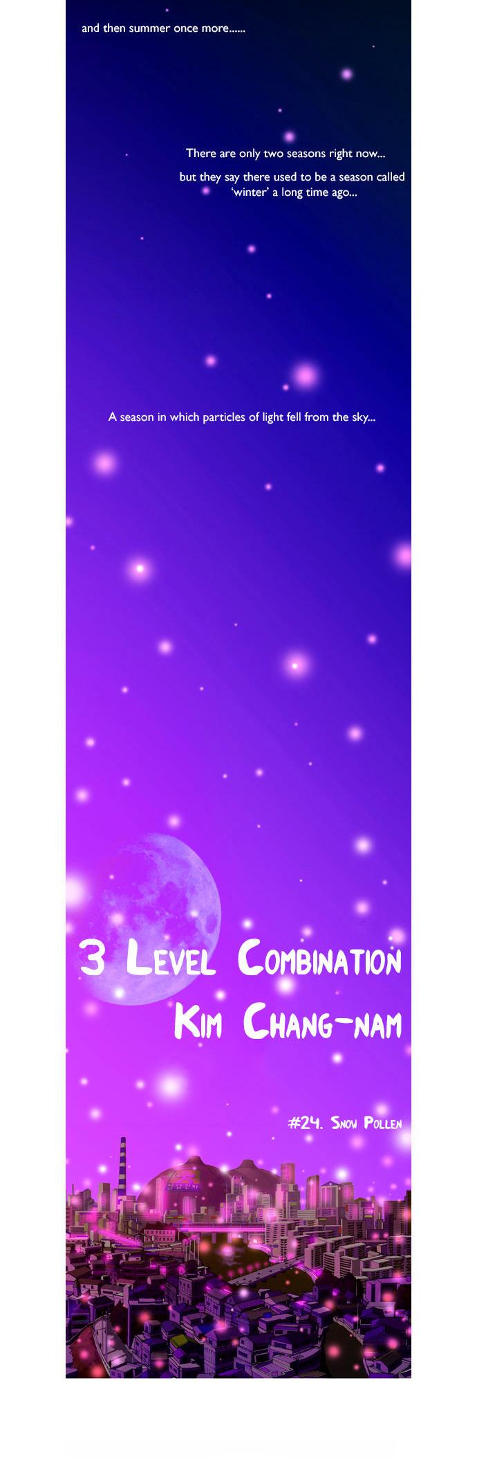3 Level Combination Chapter 24 page 8 - Chapter 24 : Snow Pollen