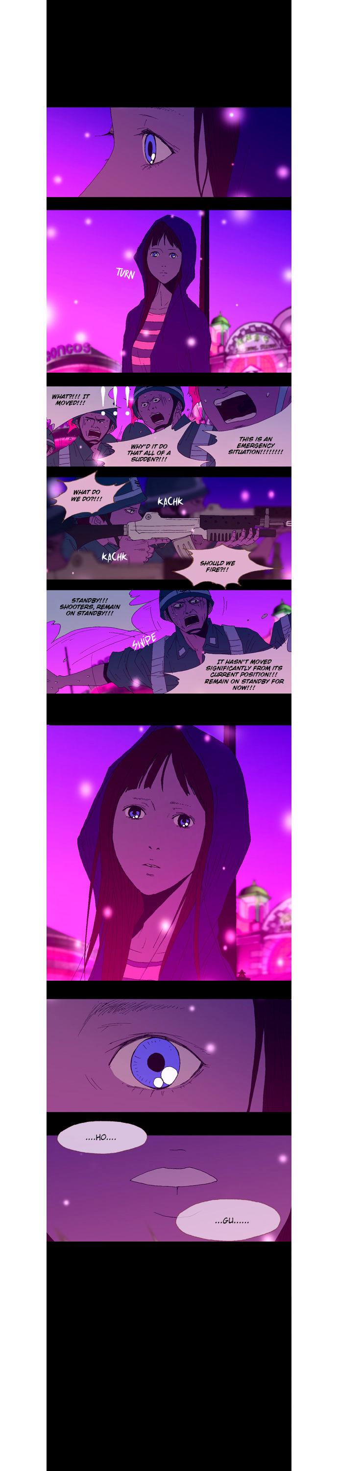 3 Level Combination Chapter 25 page 10 - Chapter 25 : The Sea's End