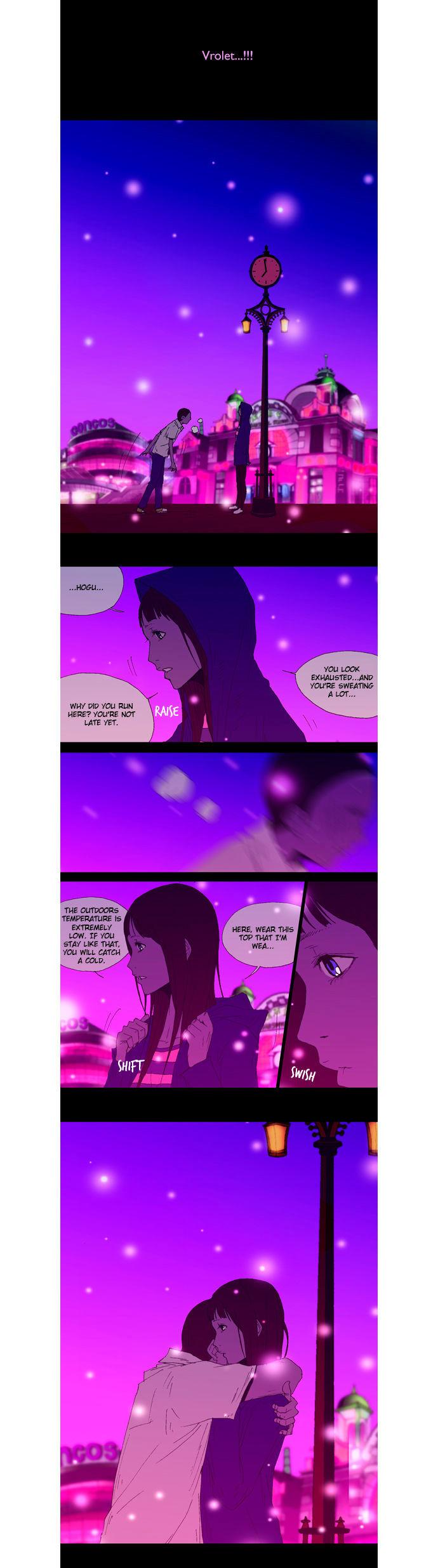 3 Level Combination Chapter 25 page 12 - Chapter 25 : The Sea's End