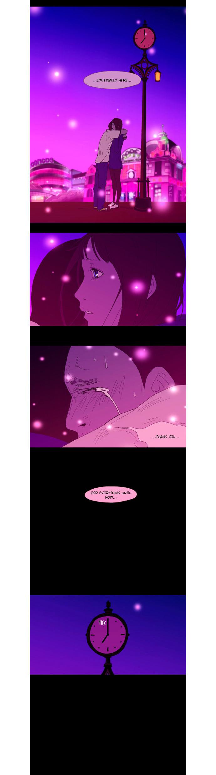3 Level Combination Chapter 25 page 13 - Chapter 25 : The Sea's End