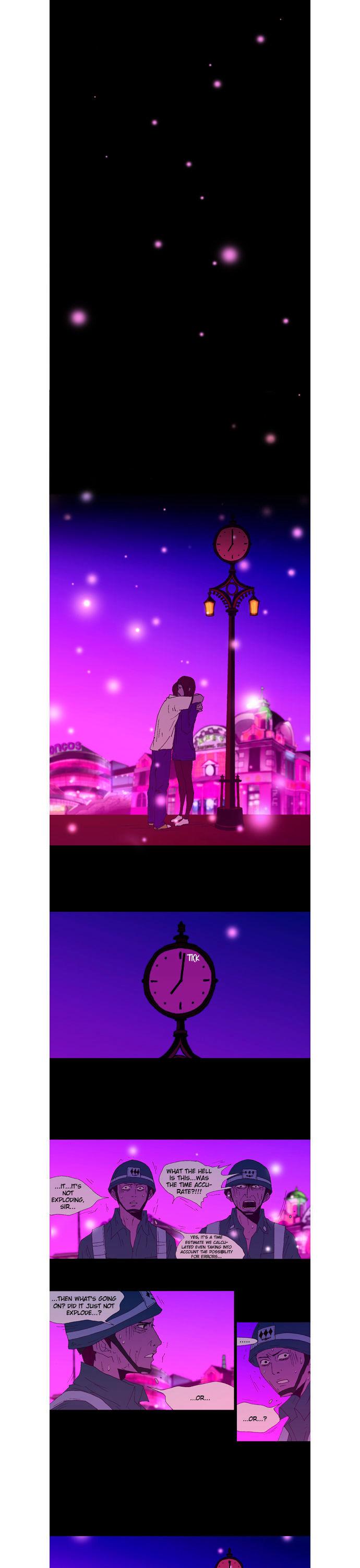 3 Level Combination Chapter 25 page 14 - Chapter 25 : The Sea's End