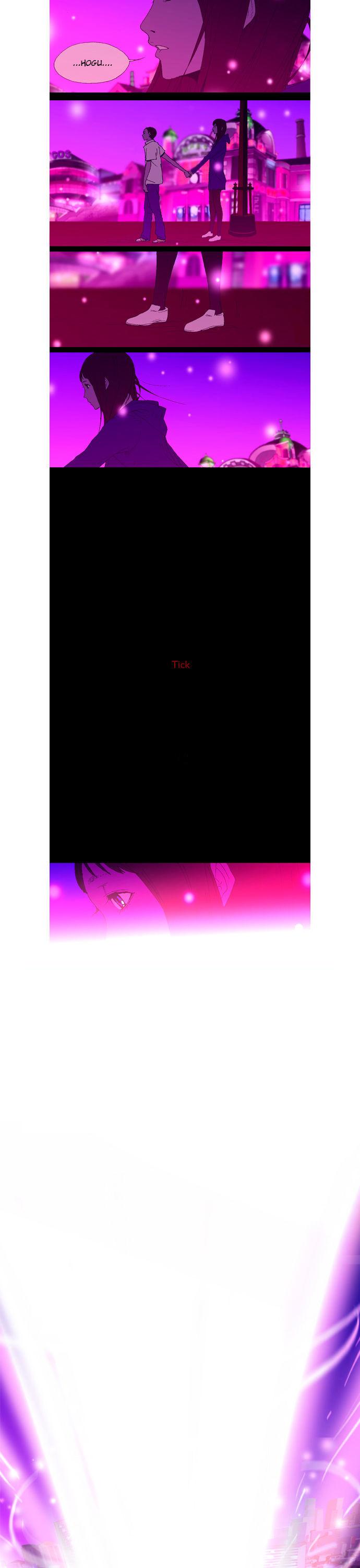 3 Level Combination Chapter 25 page 16 - Chapter 25 : The Sea's End
