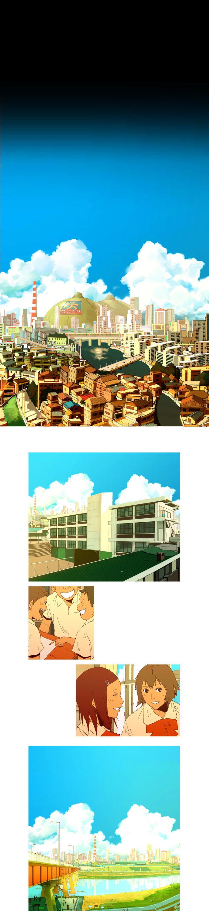 3 Level Combination Chapter 25 page 19 - Chapter 25 : The Sea's End