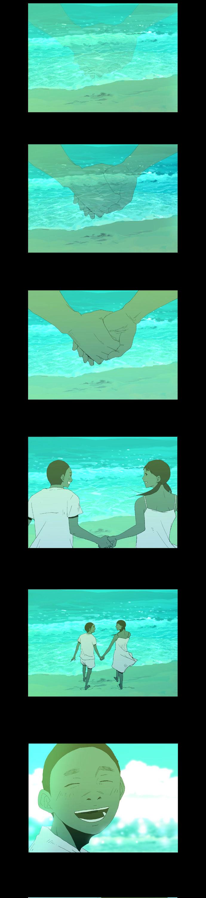 3 Level Combination Chapter 25 page 25 - Chapter 25 : The Sea's End