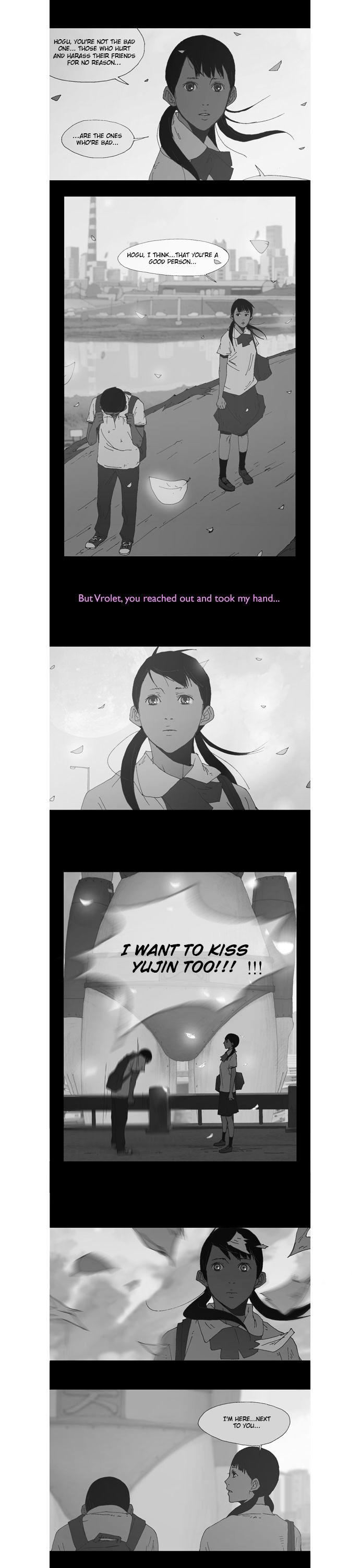 3 Level Combination Chapter 25 page 4 - Chapter 25 : The Sea's End