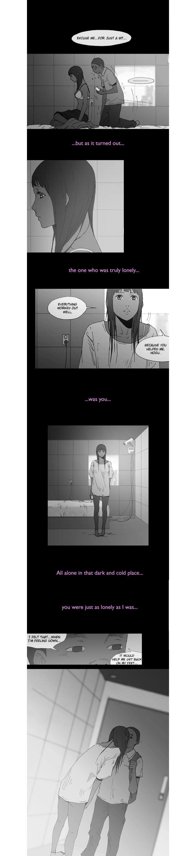 3 Level Combination Chapter 25 page 5 - Chapter 25 : The Sea's End